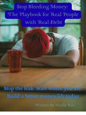 cover image of Stop Bleeding Money